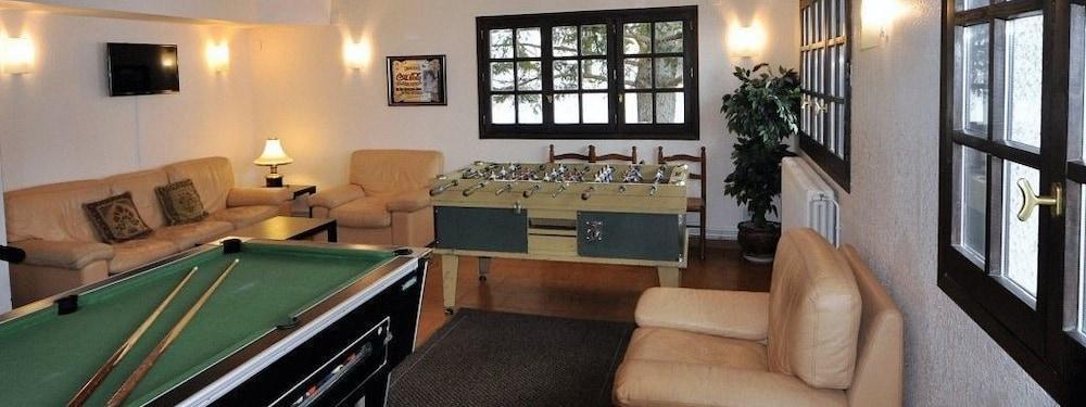 Hotel Tirol Формигал Екстериор снимка