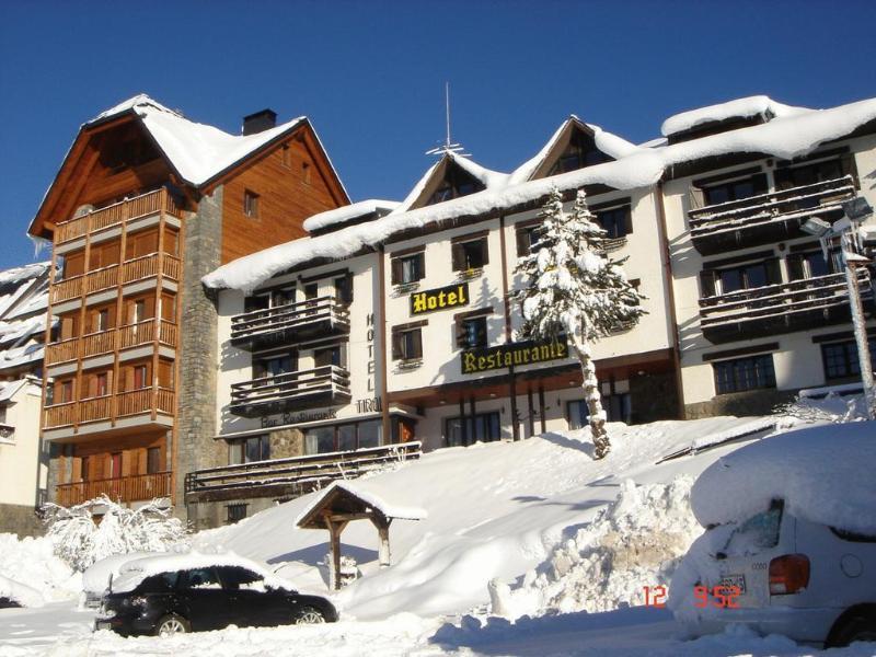 Hotel Tirol Формигал Екстериор снимка